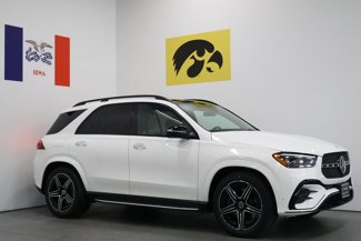 New 2025 Mercedes-Benz GLE 350 4MATIC image 1