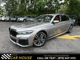 Used 2020 BMW 750i xDrive w/ Executive Package image 1
