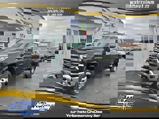 New 2025 Chevrolet Silverado 3500 LTZ w/ LTZ Plus Package image 1