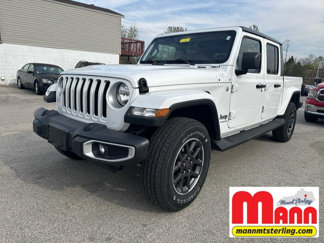 Used 2023 Jeep Gladiator Overland w/ Popular Equipment Package image 1
