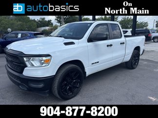 Used 2019 RAM 1500 Tradesman w/ Tradesman Group image 1