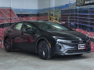 New 2026 Toyota Prius LE image 1