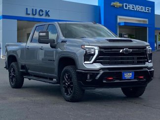 New 2025 Chevrolet Silverado 2500 LT w/ Trail Boss Package image 1