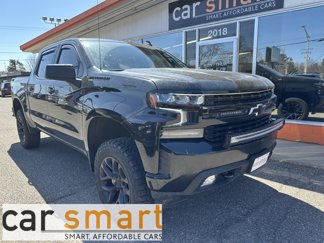 Used 2021 Chevrolet Silverado 1500 RST image 1