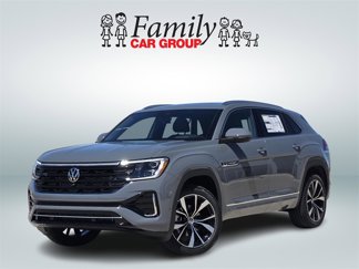 New 2025 Volkswagen Atlas Cross Sport SEL Premium R-Line image 1