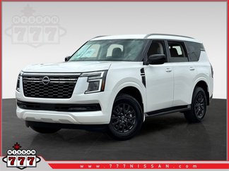 New 2026 Nissan Armada SV image 1