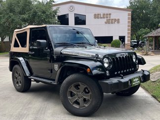 Used 2018 Jeep Wrangler Sport image 1