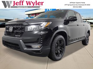 New 2025 Honda Ridgeline Black Edition image 1