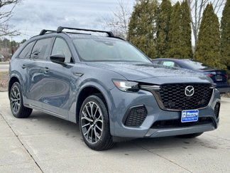 New 2025 MAZDA CX-70 3.3 Turbo S w/ Premium Plus image 1