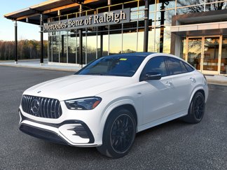 New 2025 Mercedes-Benz GLE 53 AMG 4MATIC Coupe image 1