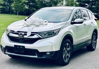 Used 2017 Honda CR-V EX image 1