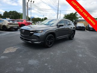 Certified 2024 MAZDA CX-50 AWD 2.5 S w/ Weather Package image 1
