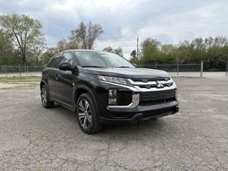 New 2025 Mitsubishi Outlander Sport ES image 1