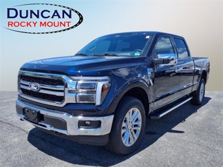 New 2025 Ford F150 Lariat image 1