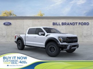 New 2025 Ford F150 Raptor image 1