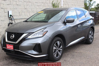Used 2020 Nissan Murano SV image 1