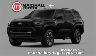 New 2025 Toyota 4Runner TRD Sport image 1