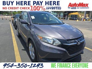 Used 2016 Honda HR-V LX image 1