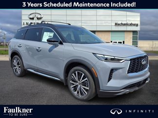 New 2025 INFINITI QX60 Autograph w/ Cargo Package image 1