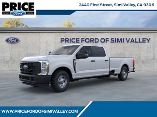New 2025 Ford F250 XL w/ XL Driver Assist Package image 1