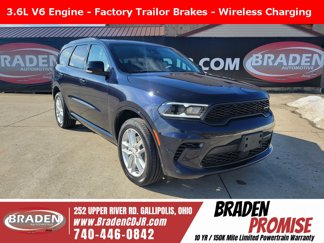 New 2025 Dodge Durango GT image 1