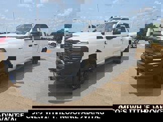New 2025 RAM 3500 Tradesman image 1