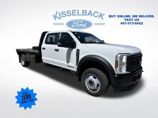 New 2025 Ford F450 XL image 1