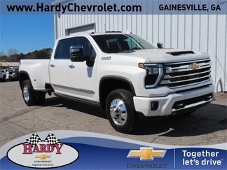 New 2025 Chevrolet Silverado 3500 High Country w/ Technology Package image 1