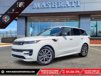 Used 2024 Land Rover Range Rover Sport Dynamic SE image 1