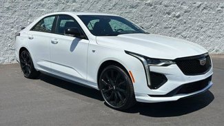 New 2025 Cadillac CT4 Sport image 1