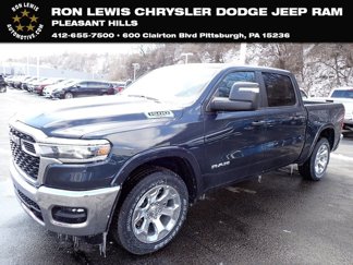 New 2025 RAM 1500 Big Horn image 1