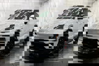 New 2025 Porsche Macan Turbo Electric image 1