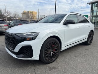 New 2025 Audi SQ8 Premium Plus image 1