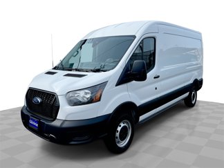 Used 2023 Ford Transit 250 Medium Roof w/ Load Area Protection Package image 1