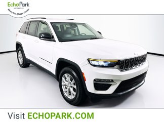 Used 2024 Jeep Grand Cherokee Limited image 1