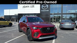 Certified 2025 MAZDA CX-70 Plug-In Hybrid w/ Premium Plus image 1