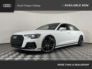 New 2025 Audi A8 L 3.0T image 1