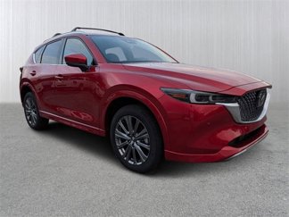 New 2025 MAZDA CX-5 Signature image 1