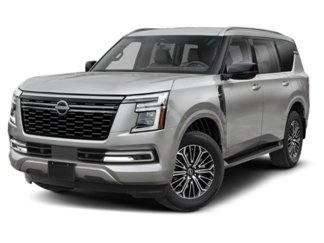 New 2025 Nissan Armada SL w/ Captain's Chari Seat Package image 1