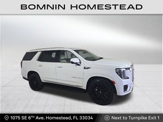 Used 2022 GMC Yukon Denali image 1