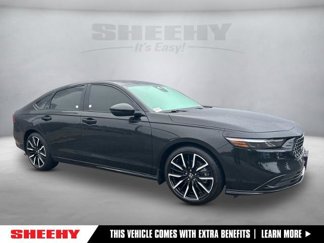 Used 2024 Honda Accord Touring image 1