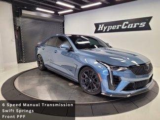 Used 2023 Cadillac CT4 V Blackwing w/ Climate Package image 1