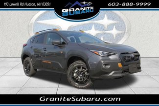 New 2025 Subaru Crosstrek 2.5i Wilderness image 1