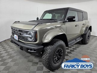 New 2025 Ford Bronco Raptor image 1