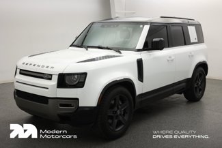 Used 2024 Land Rover Defender 110 X-Dynamic SE image 1