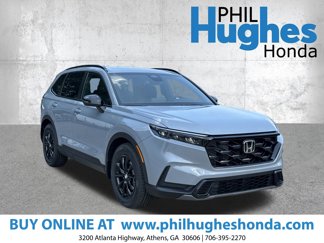 New 2026 Honda CR-V Sport image 1