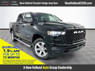 New 2025 RAM 1500 Big Horn image 1
