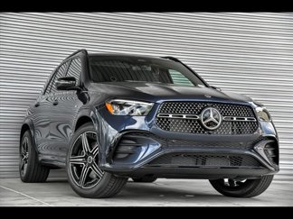 New 2025 Mercedes-Benz GLE 450e 4MATIC image 1