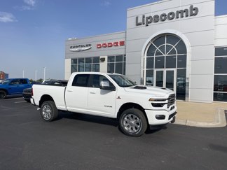 New 2025 RAM 2500 Laramie w/ Sport Appearance Package image 1