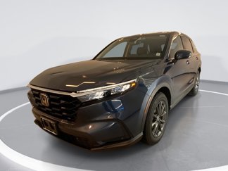 New 2026 Honda CR-V EX-L image 1